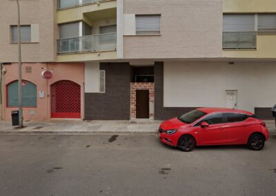 Carrer de les Barques, 6, local 1, 12530 Borriana, Castelló Montaje Lavanderias Autoservicio