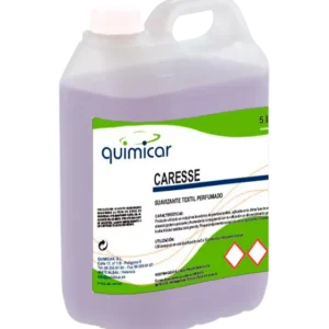 Suavizante perfumado Caresse 20l
