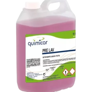 Detergente líquido Pre Lav 20l