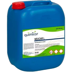 Blanqueante líquido Neucar L 20l