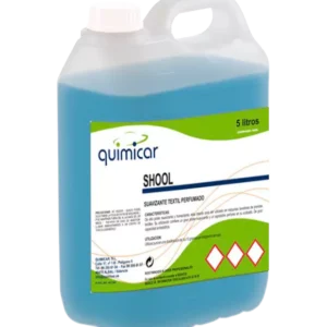Suavizante perfumado Shool 20l