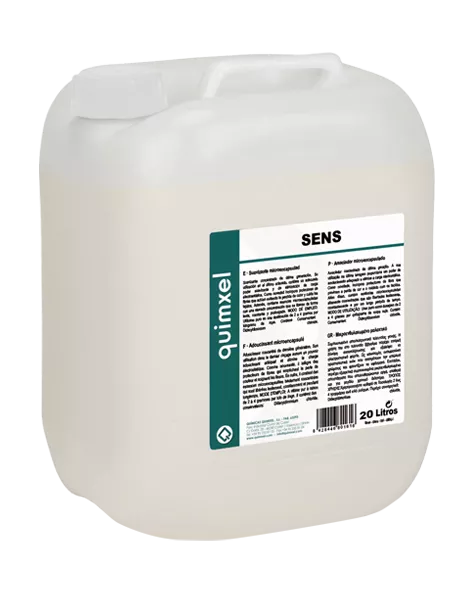 Suavizante microencapsulado Sens 20l