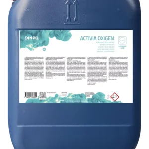 Blanqueante líquido oxigenado Activia Oxigen 20l