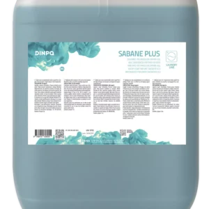 Suavizante concentrado perfumado Sabane Plus 20l