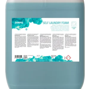 Detergente espumante humectante Self Laundry Foam 20l
