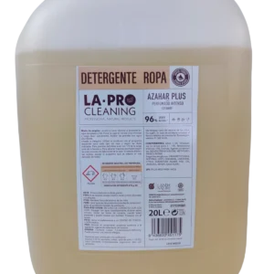 Detergente de Ropa SPW de Origen Natural aroma AZAHAR 20l