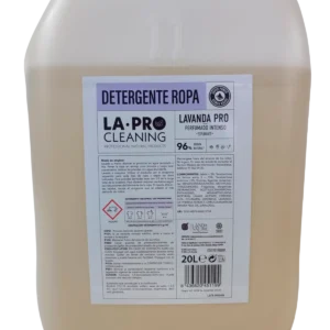 Detergente de Ropa SPW de Origen Natural aroma LAVANDA 20l