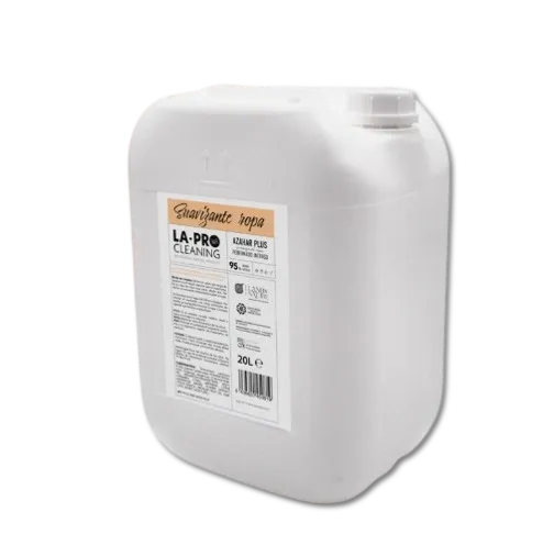 Suavizante de Ropa de Origen Natural AZAHAR PLUS 20l