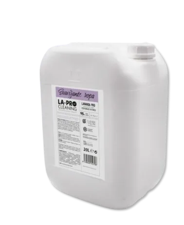 Suavizante de Ropa de Origen Natural LAVANDA PLUS 20l